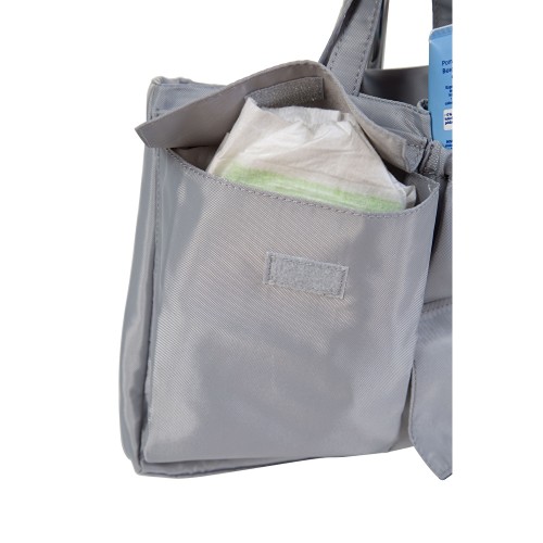 Органайзер до сумки Childhome Mommy bag grey, арт. CWINB