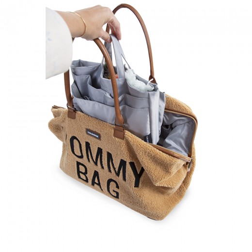 Органайзер до сумки Childhome Mommy bag grey, арт. CWINB