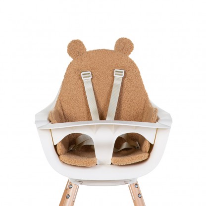 Подушка до стільця для годування Childhome Evolu teddy/beige, арт. CHEVOSCTB