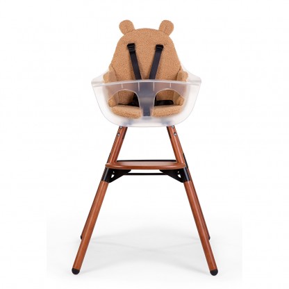 Подушка до стільця для годування Childhome Evolu teddy/beige, арт. CHEVOSCTB