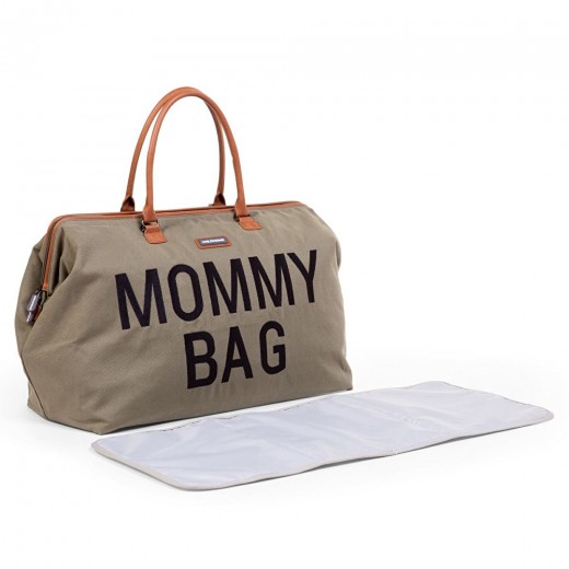 Сумка Childhome Mommy bag – khaki, арт. CWMBBKA