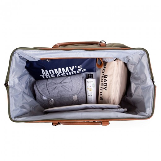 Сумка Childhome Mommy bag – khaki, арт. CWMBBKA