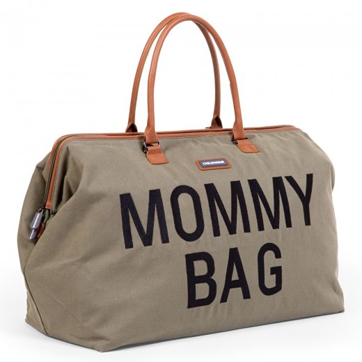 Сумка Childhome Mommy bag – khaki, арт. CWMBBKA