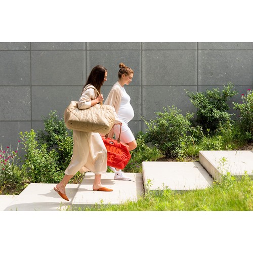Сумка Childhome Mommy bag puffered beige, арт. CWMBBPBE