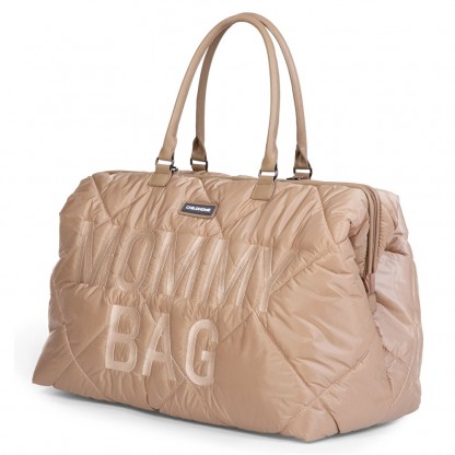 Сумка Childhome Mommy bag puffered beige, арт. CWMBBPBE