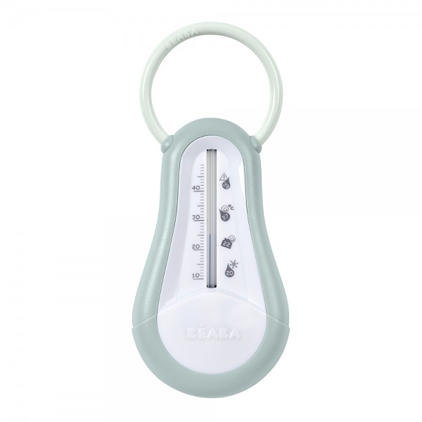 Термометр Beaba для ванни зелений, арт. 920383