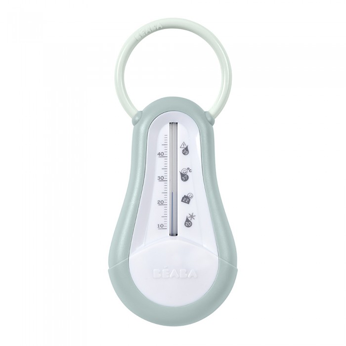 Термометр Beaba для ванни зелений, арт. 920383
