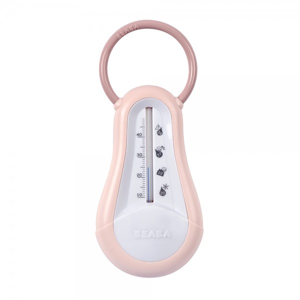Термометр Beaba для ванни рожевий, арт. 920384