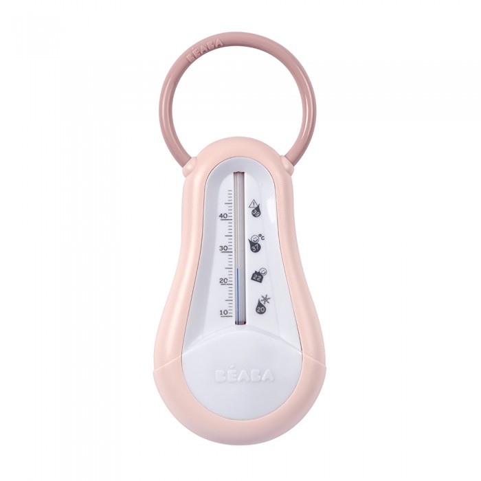 Термометр Beaba для ванни рожевий, арт. 920384