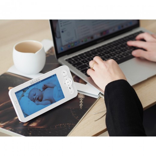 Видеоняня Beaba Zen Premium 2.0