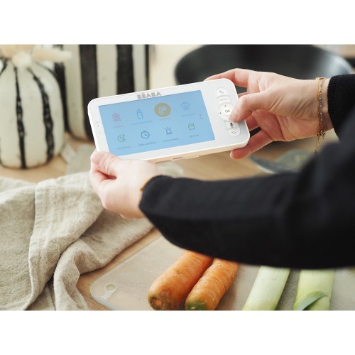 Відеоняня Beaba Zen Premium 2.0, арт. 930330