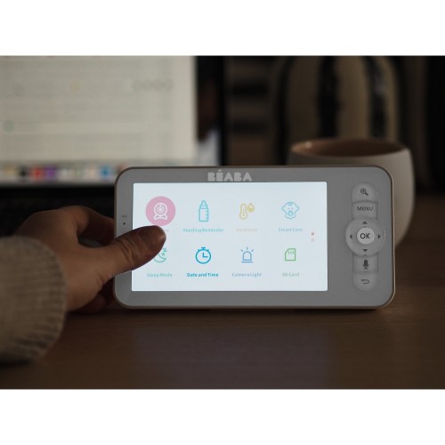 Відеоняня Beaba Zen Premium 2.0, арт. 930330