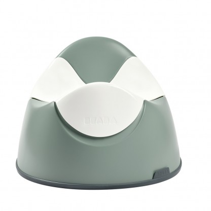 Горшок Beaba эргономичный оливковый, арт. 920394