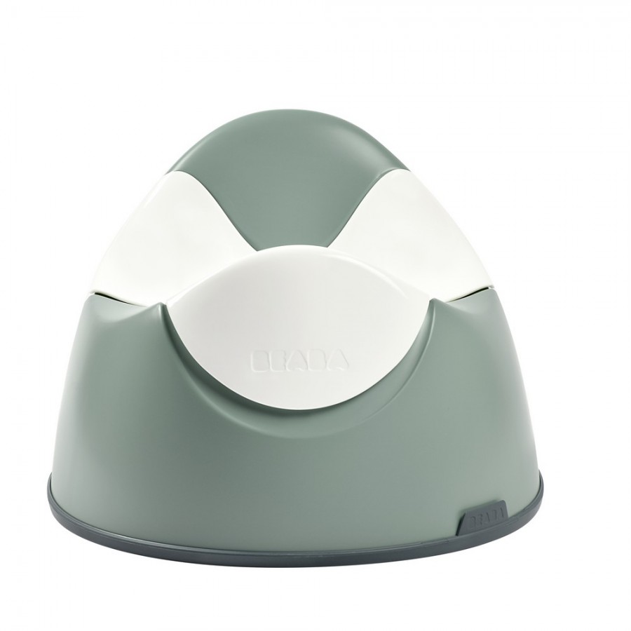 Горщик Beaba ергономічний оливковий, арт. 920394