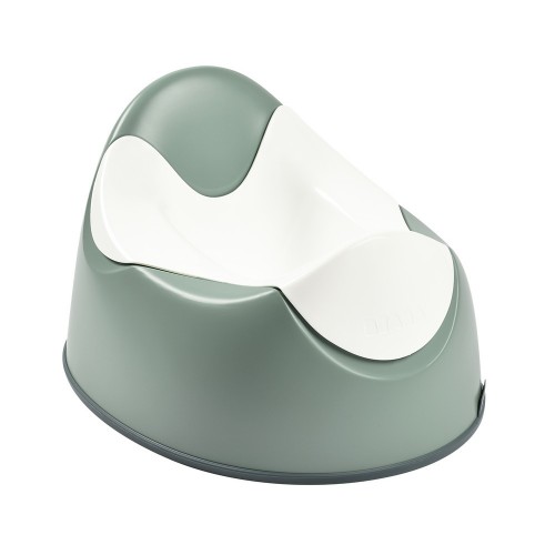 Горщик Beaba ергономічний оливковий, арт. 920394