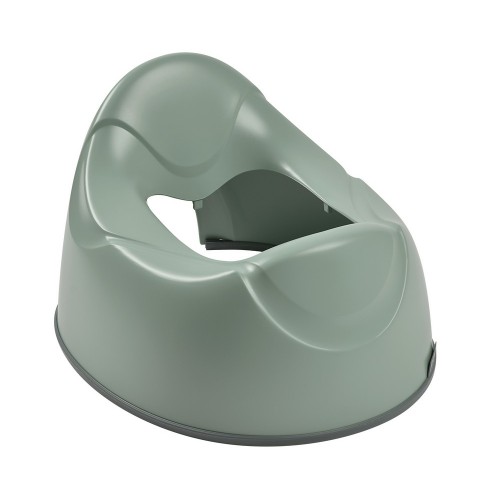 Горщик Beaba ергономічний оливковий, арт. 920394