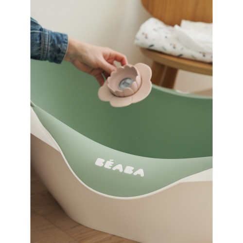 Ванночка Beaba Camele'o оливковий, арт. 920396
