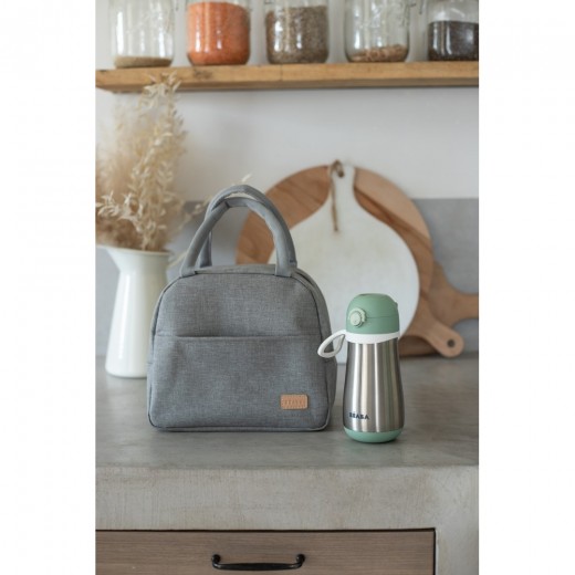 Термопоїльник Beaba 350 мл зелений