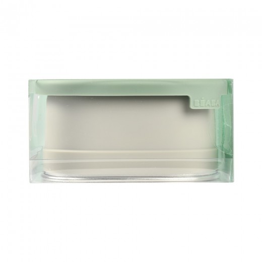 Ланч-бокс Beaba металлический, 760 мл зеленый, арт. 914004