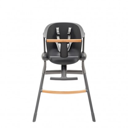 Стілець для годування Beaba Up & Down темно-сірий, арт. 915043