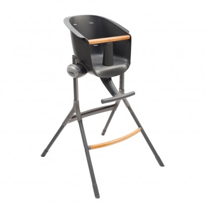 Стілець для годування Beaba Up & Down темно-сірий, арт. 915043