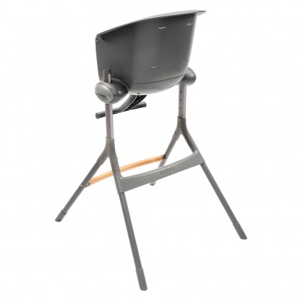 Стілець для годування Beaba Up & Down темно-сірий, арт. 915043