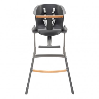 Стілець для годування Beaba Up & Down темно-сірий, арт. 915043