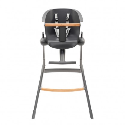 Стілець для годування Beaba Up & Down темно-сірий, арт. 915043