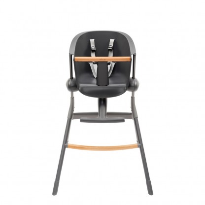 Стілець для годування Beaba Up & Down темно-сірий, арт. 915043