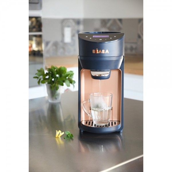 Машина для приготовления смеси Beaba Milkeo Plus