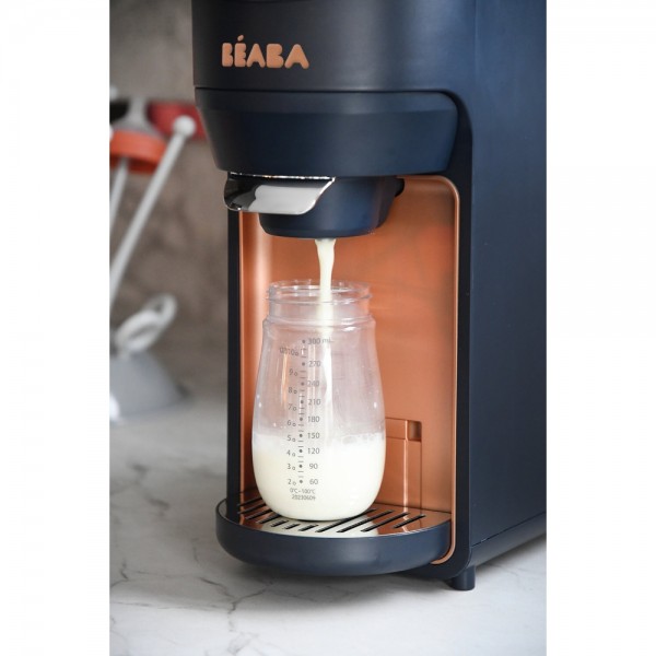 Машина для приготовления смеси Beaba Milkeo Plus