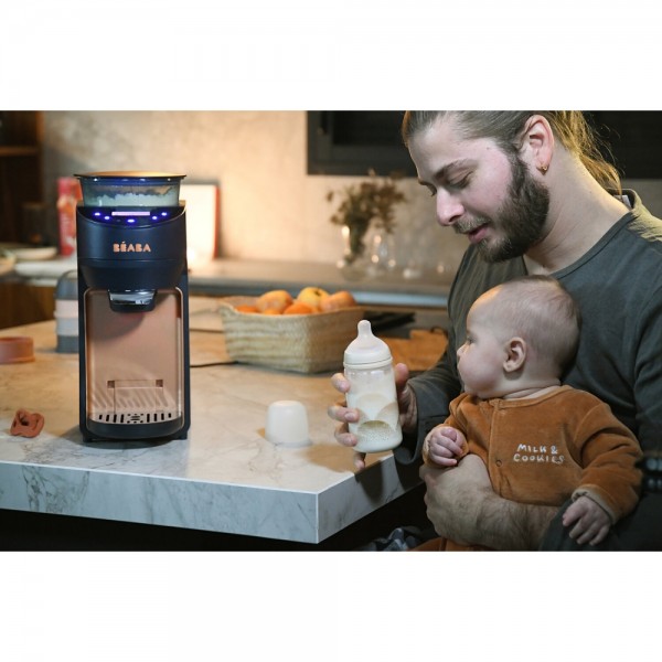 Машина для приготовления смеси Beaba Milkeo Plus