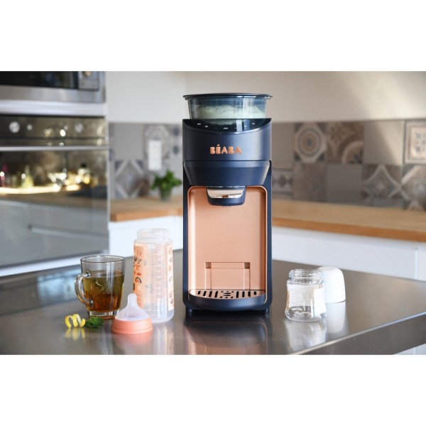 Машина для приготовления смеси Beaba Milkeo Plus