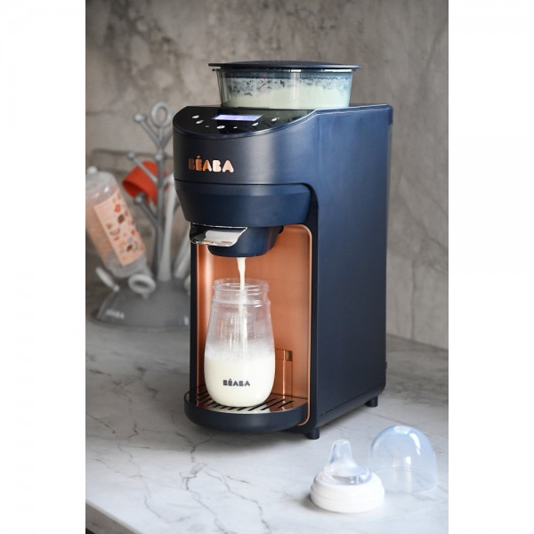 Машина для приготовления смеси Beaba Milkeo Plus