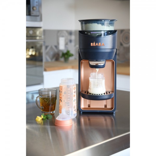 Машина для приготовления смеси Beaba Milkeo Plus