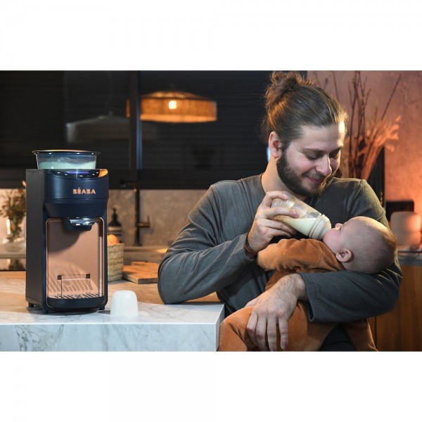 Машина для приготовления смеси Beaba Milkeo Plus