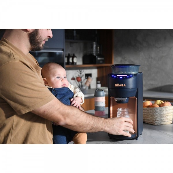 Машина для приготовления смеси Beaba Milkeo Plus