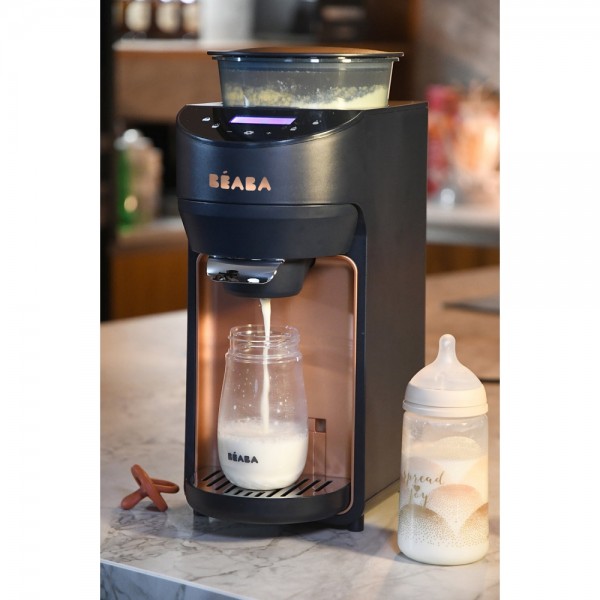Машина для приготовления смеси Beaba Milkeo Plus