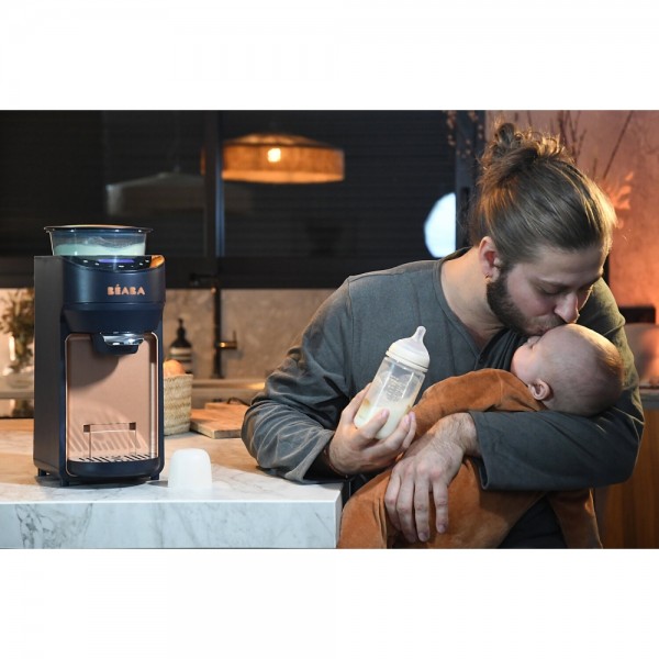 Машина для приготовления смеси Beaba Milkeo Plus