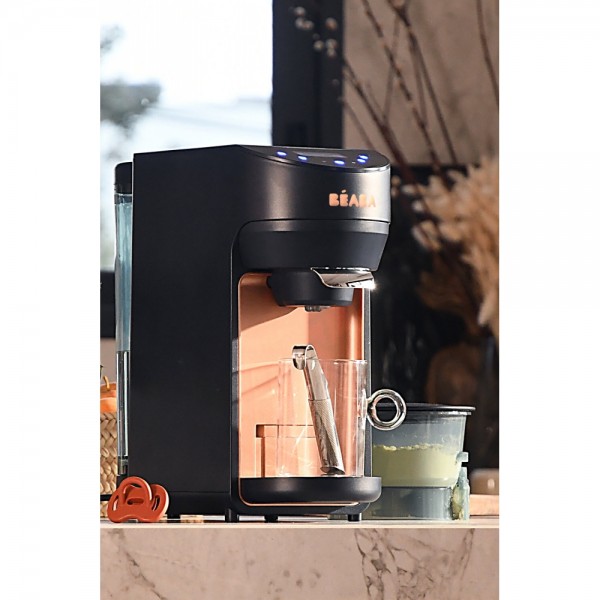 Машина для приготовления смеси Beaba Milkeo Plus