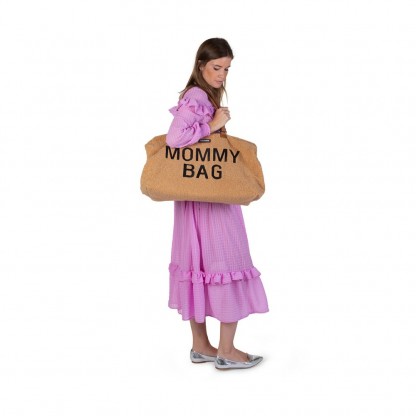 Сумка Childhome Mommy bag  teddy beige, арт. CWMBBT