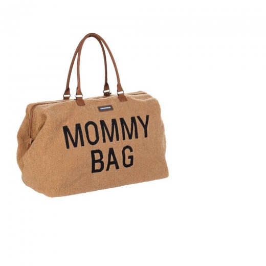 Сумка Childhome Mommy bag  teddy beige, арт. CWMBBT