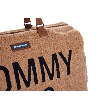 Сумка Childhome Mommy bag  teddy beige, арт. CWMBBT