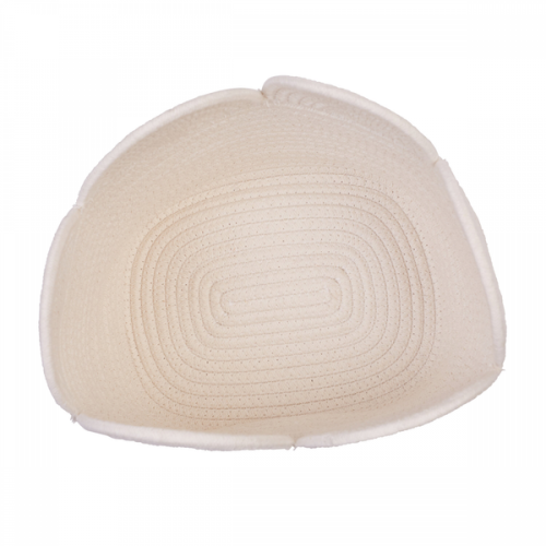 Корзина для іграшок Childhome Flower 30x20x15 см білий , арт. CCBAFL20