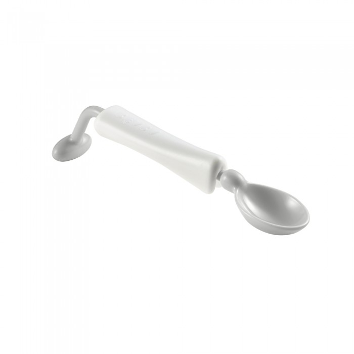 Ложка Beaba 360 8+ сірий, арт. 913569