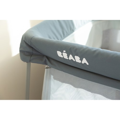 Манеж - ліжечко Beaba Easy Sleep 3 в 1 сірий, арт. 946001