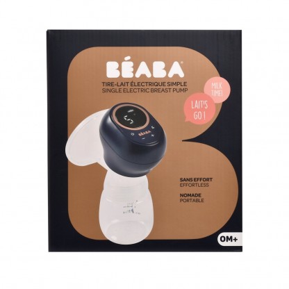 Електричний молоковідсмоктувач Beaba Single Electric