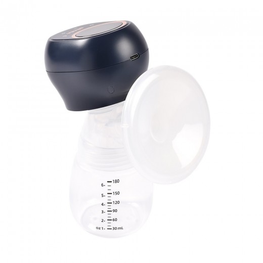 Молокоотсос электрический Beaba одинарный синий, арт. 911737