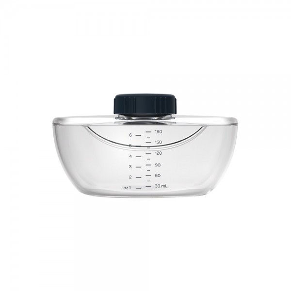 Пляшка для збору та зберігання грудного молока Beaba 180 мл для молоковідсмоктувача Hands-Free, арт. 911739