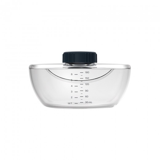 Бутылка для сбора и хранения грудного молока Beaba 180 мл для отсоса Hands-Free, арт. 911739